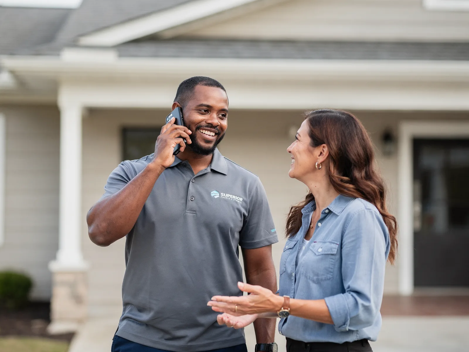 Fascia Repair Warfield, VA FAQs