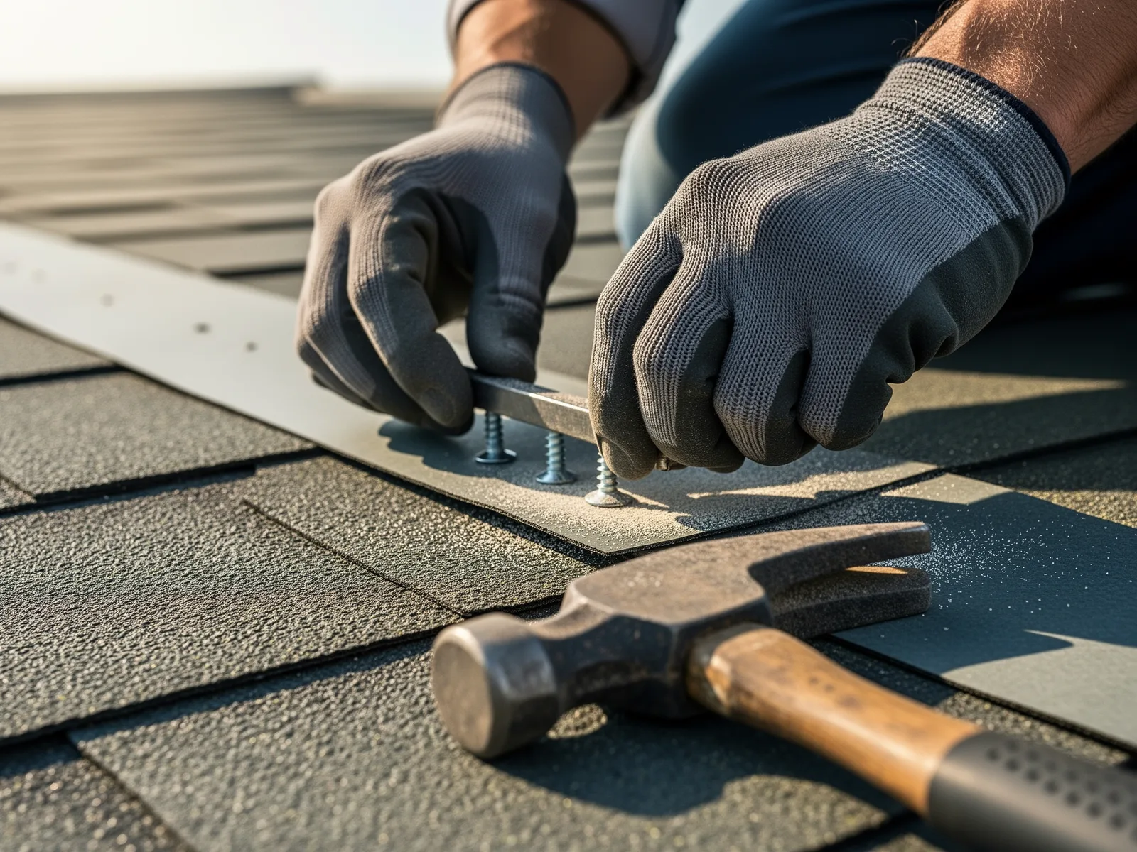 Why choose Fascia Repair in Warfield, VA
